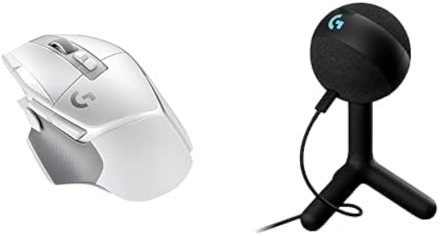 Amazon.com: Logitech G502 X Lightspeed Wireless Gaming Mouse