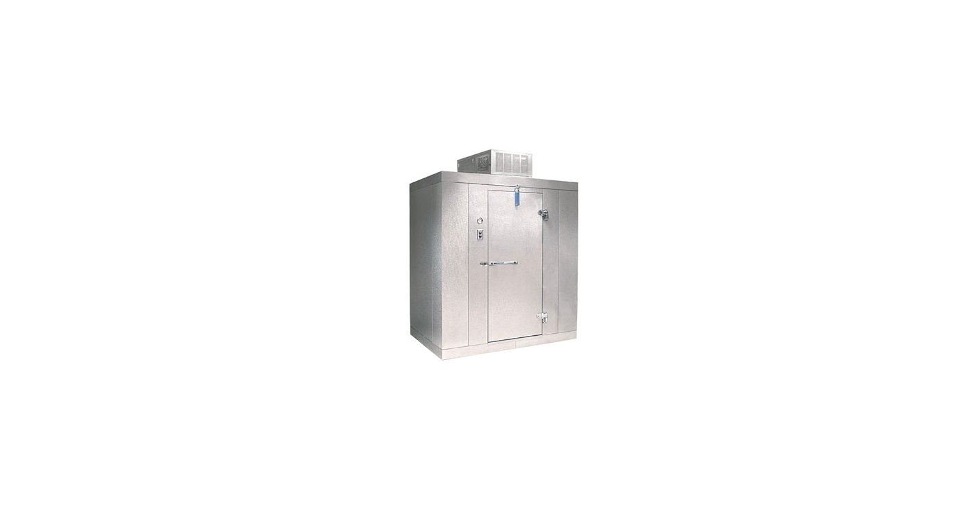 Amazon.com: Norlake Walk-In Freezer KLF7766-C 6'x6'x7'7