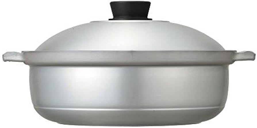 Amazon | 【ステッカー付】スノーピーク(snow peak) 野宴鍋30 [3-4人用