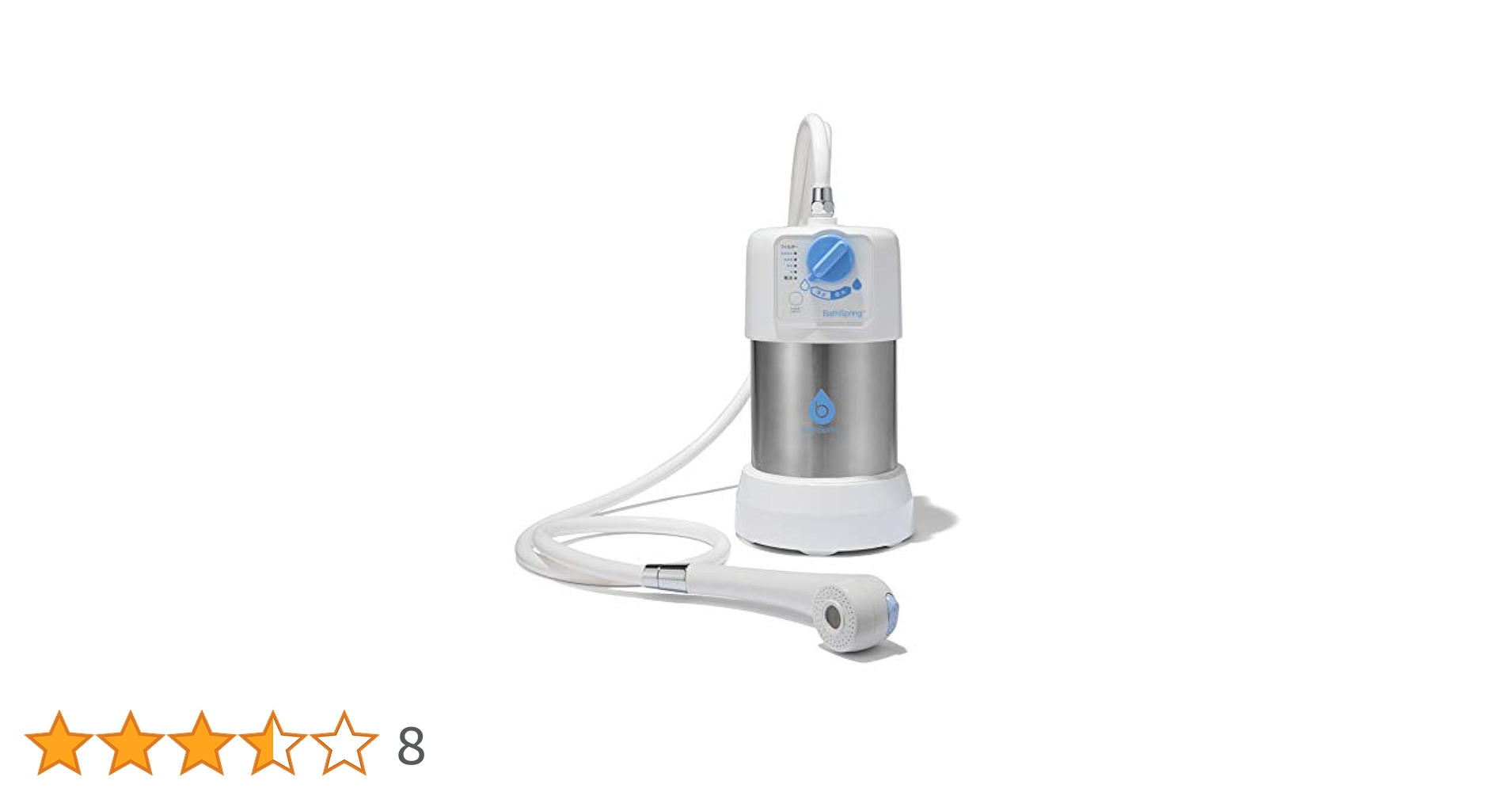専用アムウェイ 新品 2023年製 BathSpring バスルーム 浄水器↓ 【公式