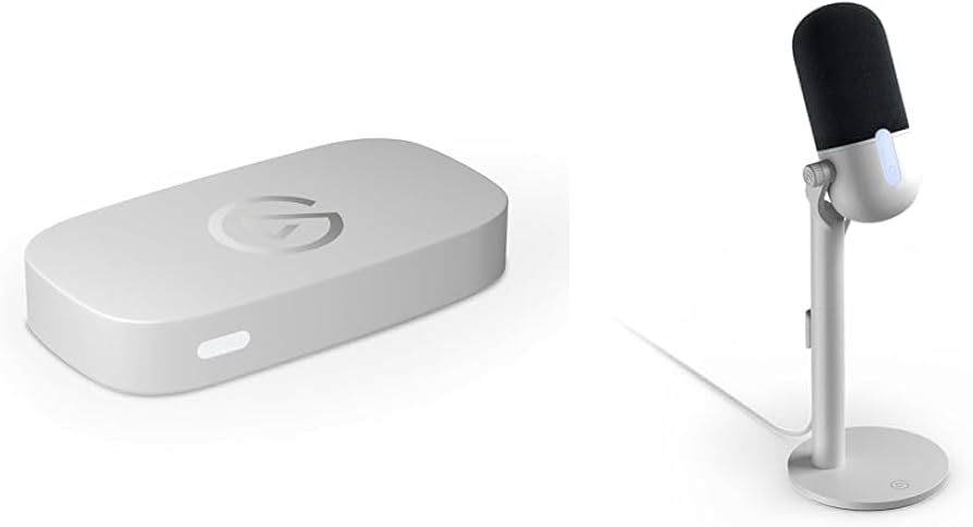 Amazon.com: Elgato Neo Gaming Bundle - Game Capture Card 4K60 HDR