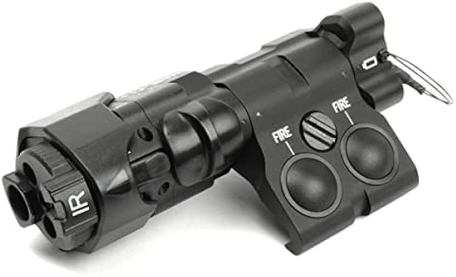 Amazon | Z&Z MAWL-C1+タイプ LEDライト ブラック | モデルガンパーツ 通販