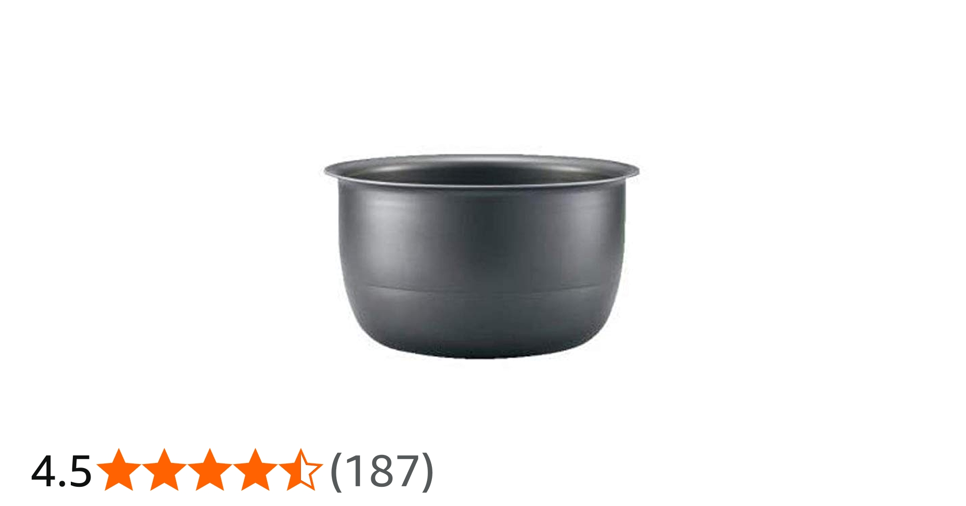 Amazon | 象印部品：なべ/B411-6B IH炊飯ジャー用 | 象印マホービン