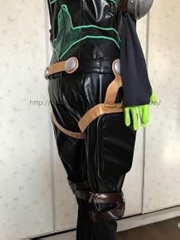 Amazon.co.jp: [らくすかい] ペルソナ5 佐倉双葉 怪盗服 ナビ/コスプレ