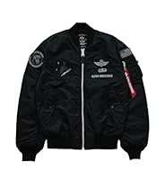 Amazon.co.jp: [アルファインダストリーズ] アウター L-2B JAPAN