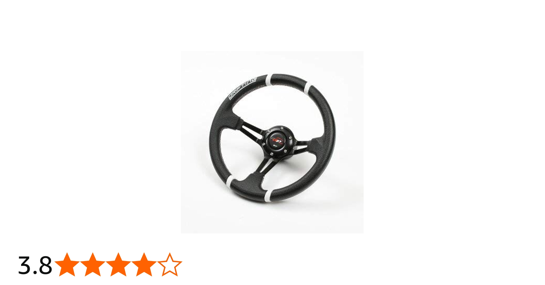 Amazon | Deporacing(デポレーシング) ステアリング ステアリング 32φ