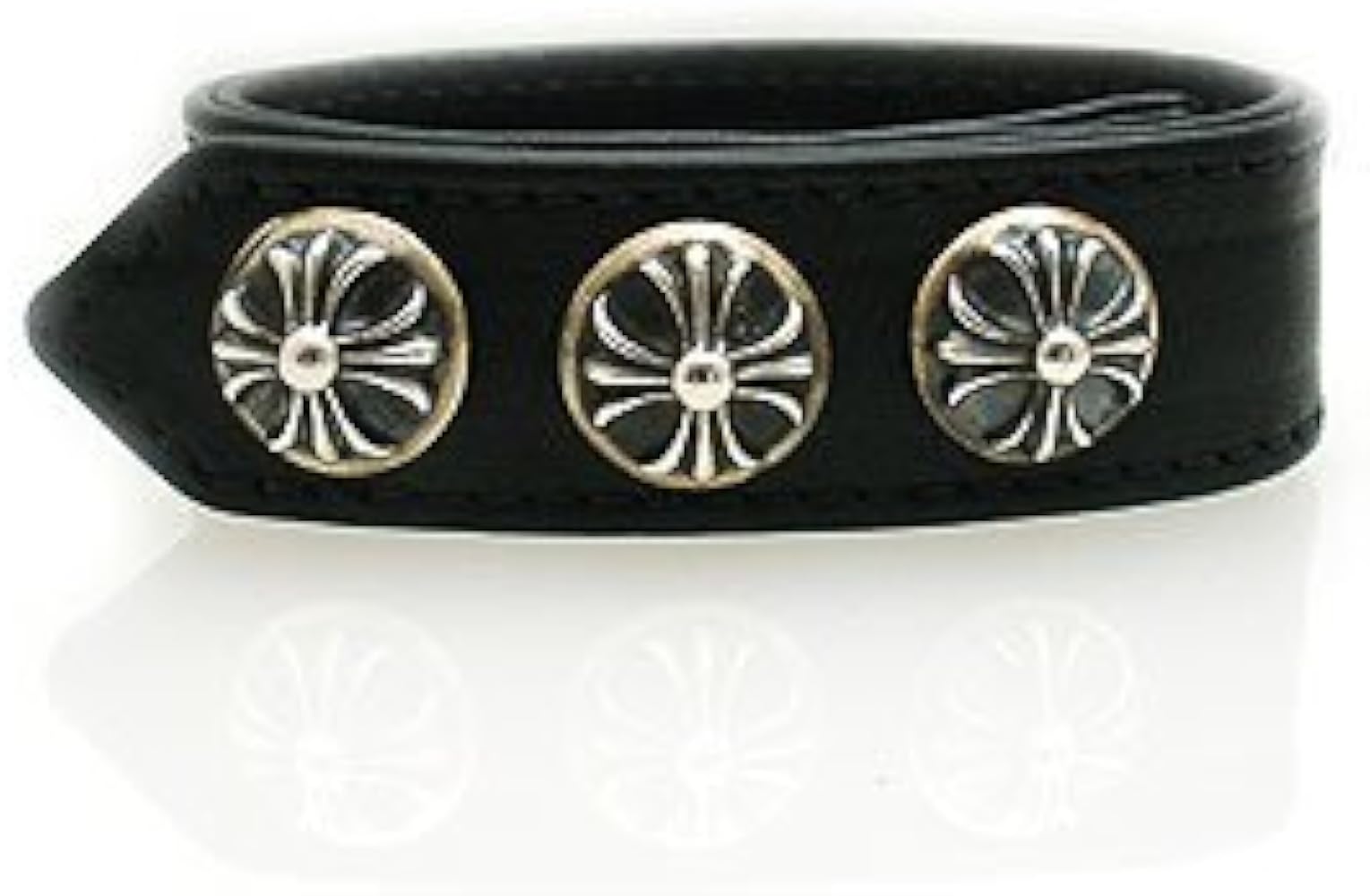 Amazon | CHROME HEARTS/クロムハーツ/クロム・ハーツ/ブレスレット/3