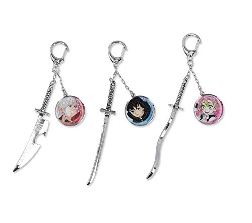 Amazon.co.jp: 鬼滅の刃 コレクションチャーム ビッグ 全10種セット