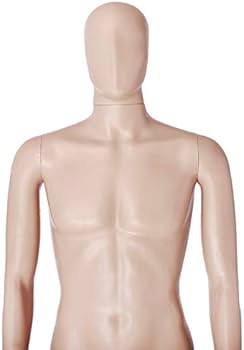 Amazon.co.jp: [ダイセイ]マネキン 全身マネキン メンズ 185㎝ [8号