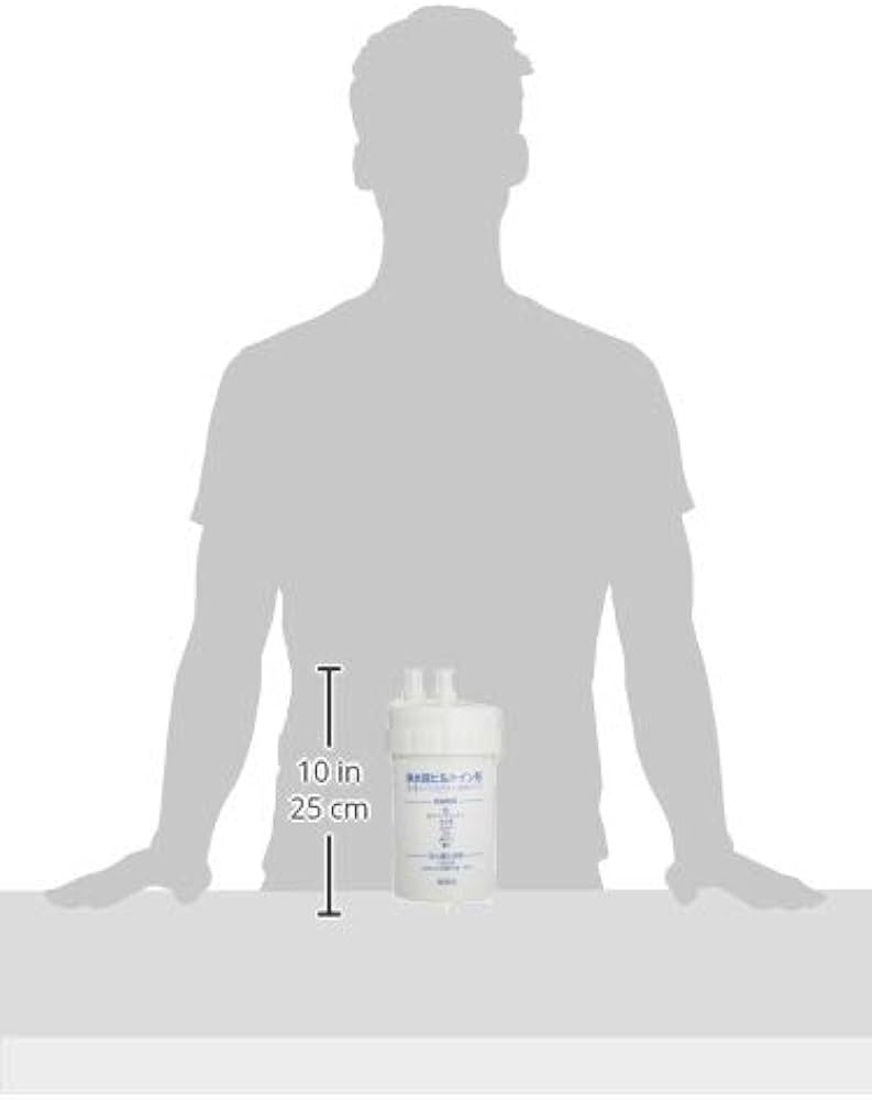 Amazon.co.jp: TOTO 浄水器ビルトイン型用カートリッジ TH634-1【鉛