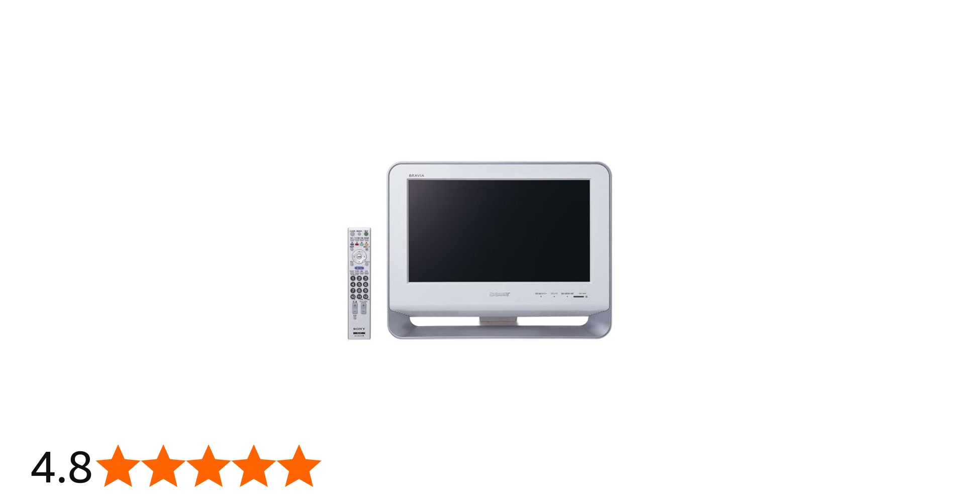 Amazon | ソニー 16V型 液晶 テレビ ブラビア KDL-16M1-S ハイビジョン