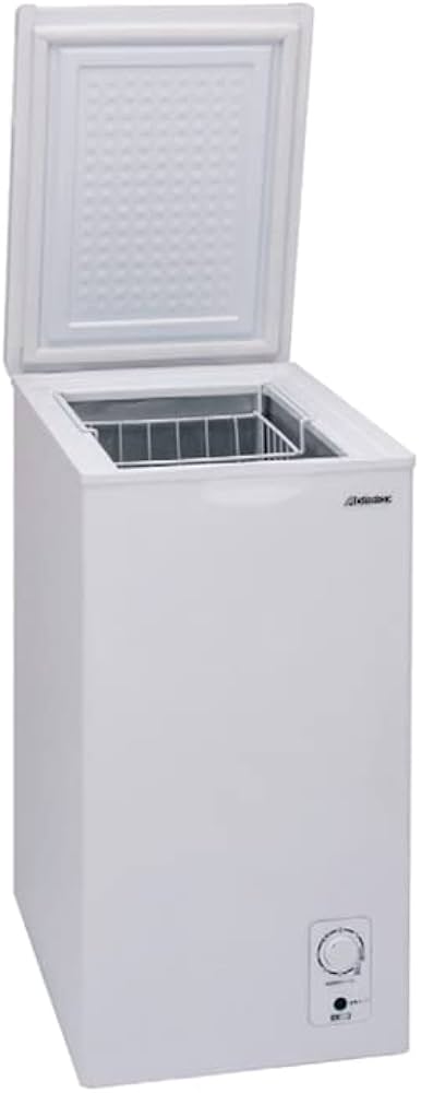 Amazon | アビテラックス 直冷式1ドア上開き冷凍庫 60L ノンフロン ACF