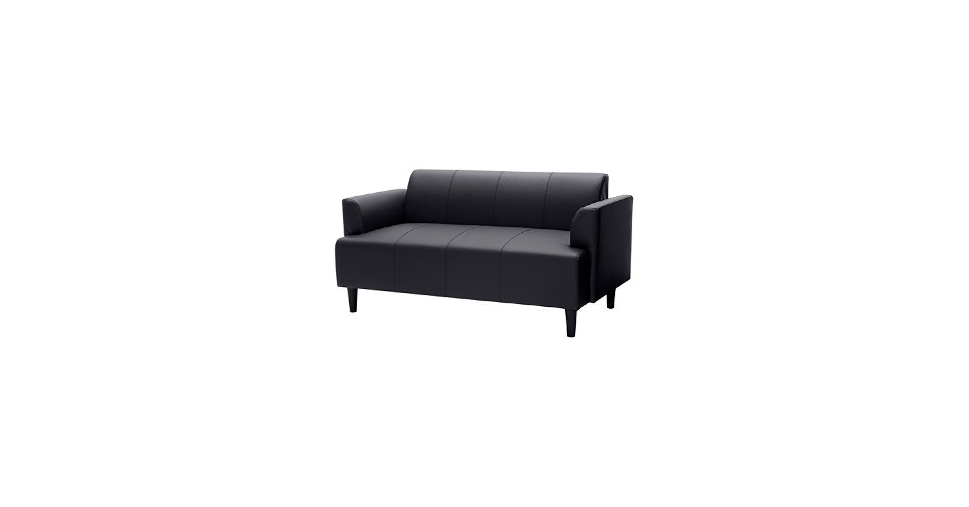 Amazon｜【IKEA/イケア】HEMLINGBY 2人掛けソファ, ボームスタード