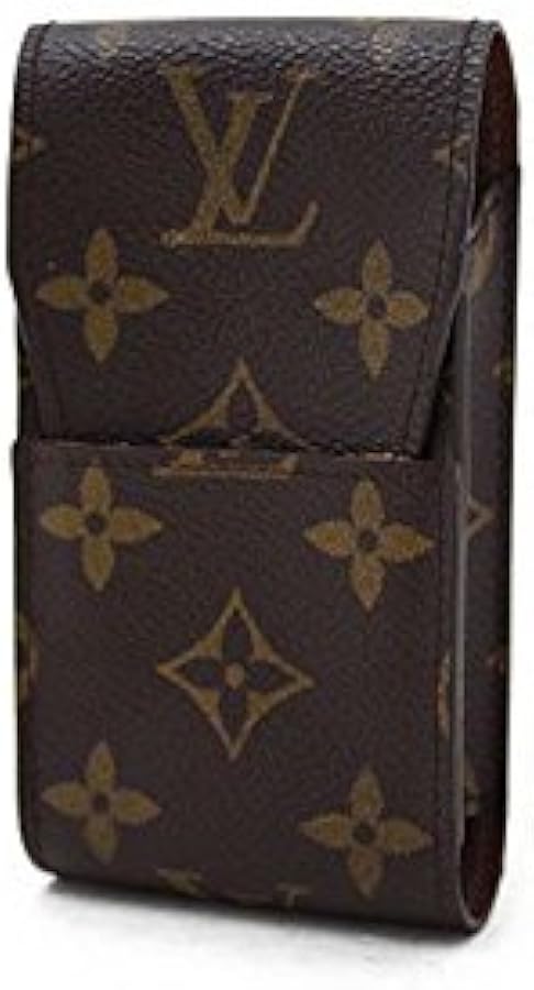 Amazon | [ルイヴィトン] モノグラム ライン エテュイ シガレット