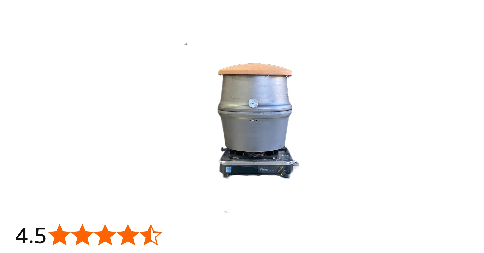 Amazon.co.jp: 壺やきいも道場 8本焼 焼き芋器 : ホーム＆キッチン