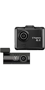 Amazon.co.jp: 【ユピテル Web限定 Y-116c】前後 2カメラ ドライブ