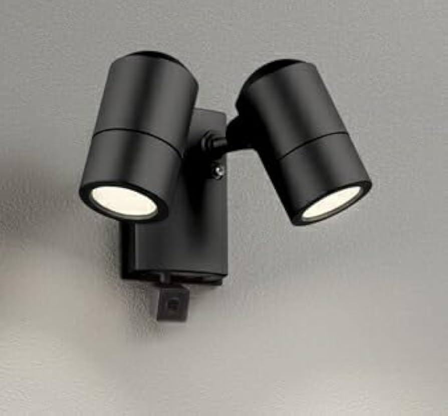 Amazon | オーデリック エクステリア LEDスポットライト JDR50W×2灯