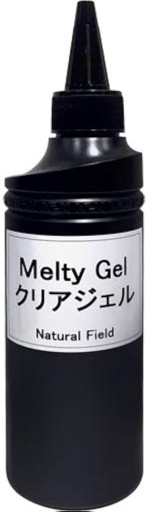 Amazon | Natural Field クリアジェル 200g 【ジェル/クリアジェル