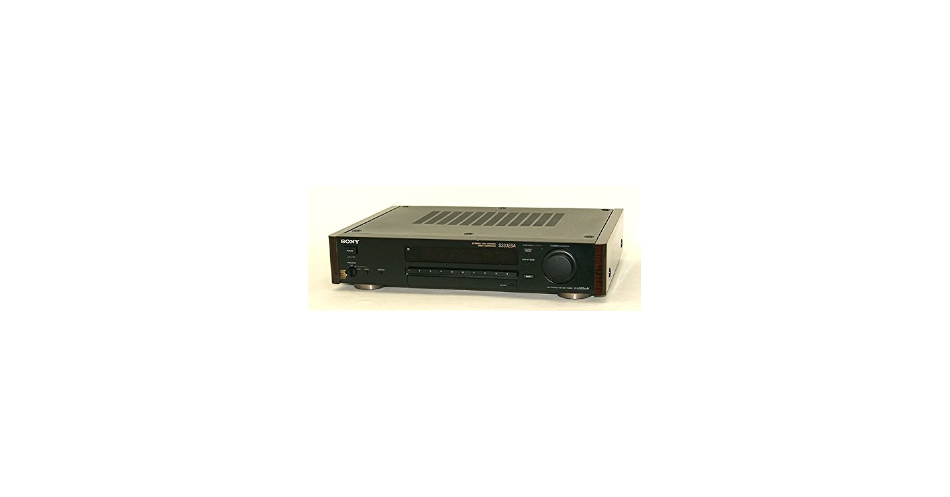 Amazon.co.jp: SONY ソニー ST-S333ESA FM/AMステレオチューナー 単体