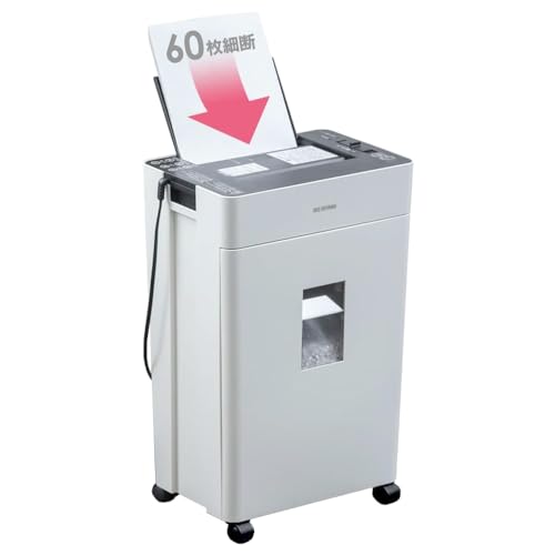 Amazon | アイリスオーヤマ(IRIS OHYAMA) オートフィードシュレッダー