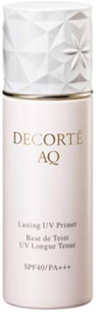 Amazon.co.jp: コスメデコルテ AQ ラスティング UV プライマー -COSME