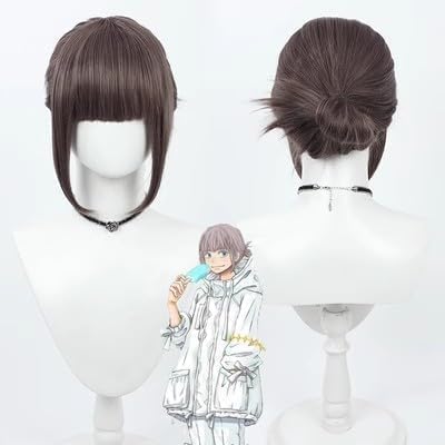 Amazon.co.jp: Fate/Grand Order FGO オベロン コスプレウィッグ : ホビー