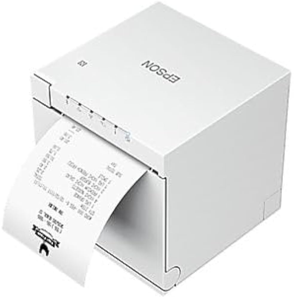Amazon.co.jp: エプソン レシートプリンター TM-m30III-H スタンダード