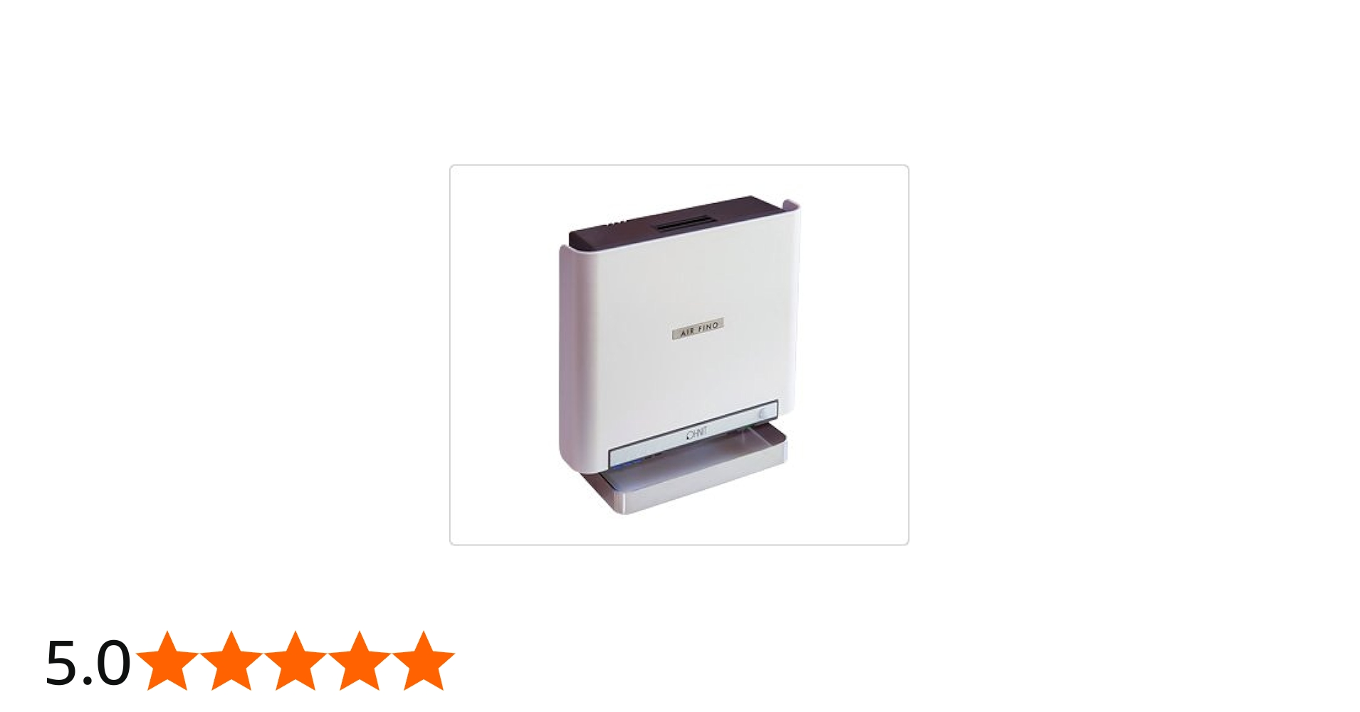 Amazon.co.jp: エアフィーノ VS-50S: ホーム＆キッチン