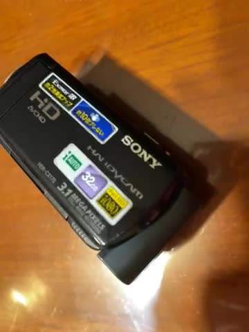 Amazon.co.jp: SONY デジタルHDビデオカメラレコーダー CX170 ブルー