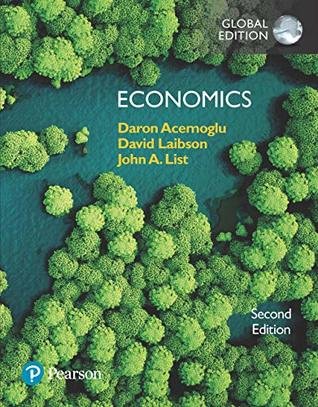 Economics, Global Edition by Daron Acemoğlu | Goodreads