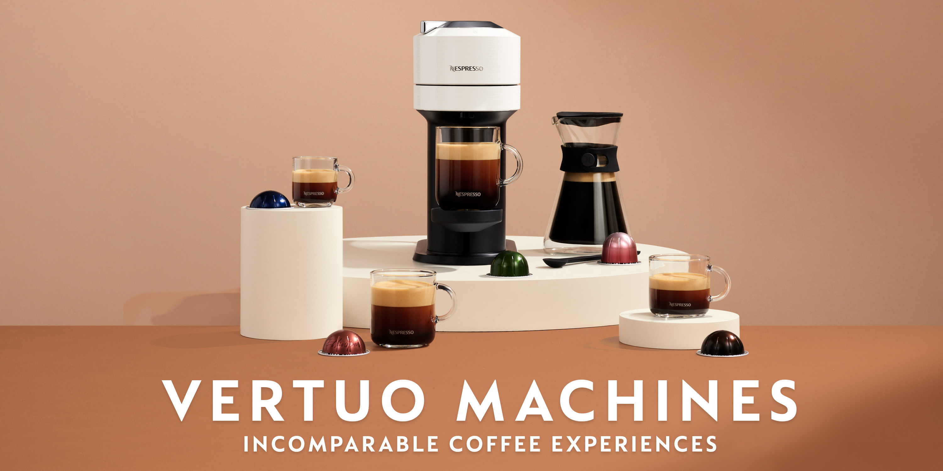 Amazon.co.jp: Nespresso（ネスプレッソ）: ヴァーチュオ