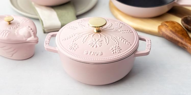 Amazon.sg: ストウブ(staub): 【NEW】ソルベローズ