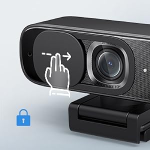 Amazon.co.jp: Anker PowerConf C302 ウェブカメラ AI機能搭載 2K 高速