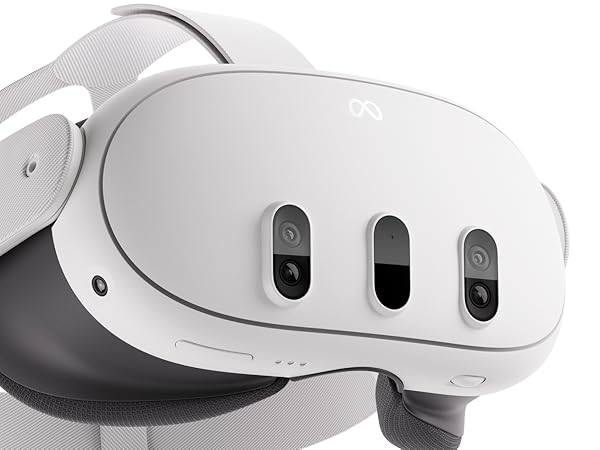 Amazon.co.jp: Meta Quest 3 512GB | 最もパワフルなMeta Quest | 究極