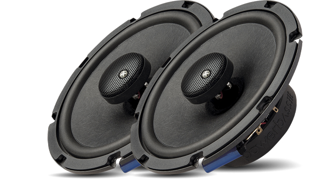 Amazon.com: PowerBass 2XL-693-6x9 Coaxial Speakers - Pair