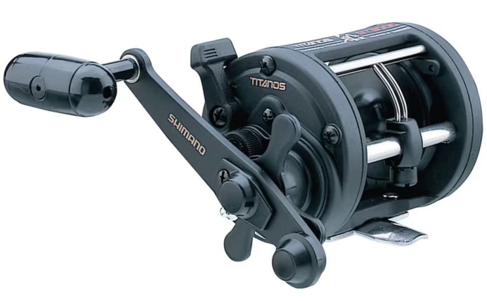 Amazon | シマノ(SHIMANO) 船・手巻リール 両軸 チタノス船 GT3000 右