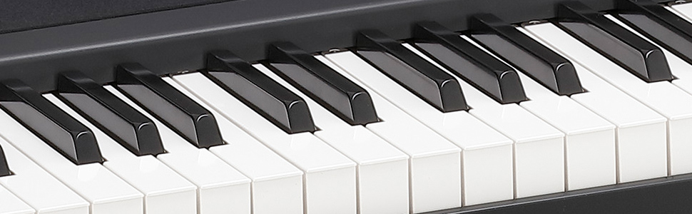 Amazon | 【セット買い】KORG 電子ピアノ B2N 88鍵 ライトタッチ鍵盤