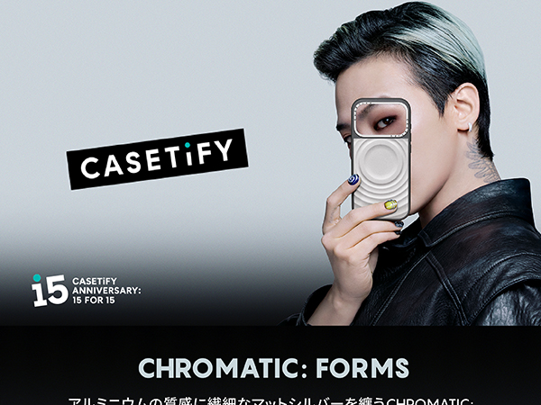 Amazon.co.jp: CASETiFY メタル ウェーブ iPhone 17 Pro Max ケース