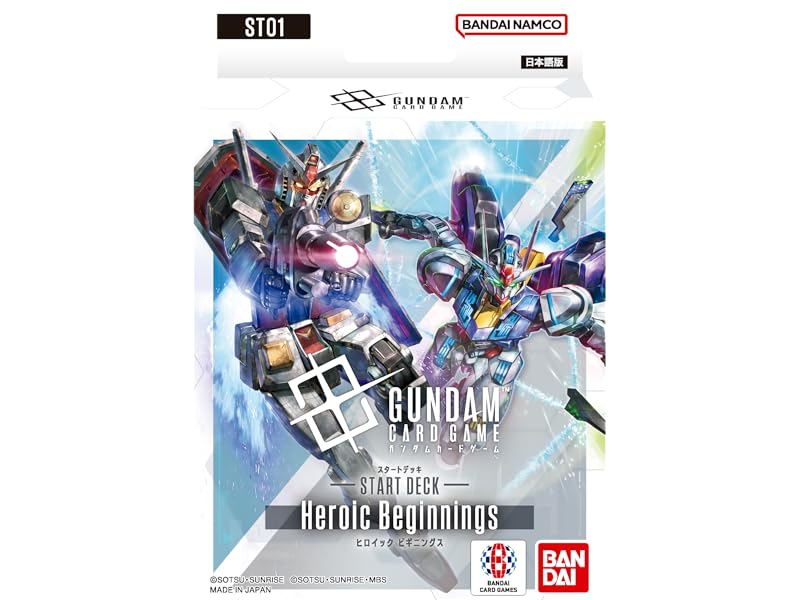 Amazon.co.jp: Bandai (BANDAI) Gundam Card Game Booster Pack Dual