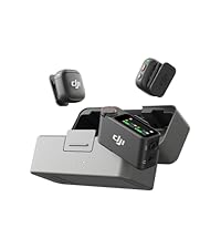 Amazon | DJI Mic Mini（2 TX + 1 RX + 充電ケース） ピンマイク