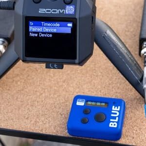 Amazon.co.jp: ZOOM Bluetoothアダプター BTA-1 見通し約10m通信 安定