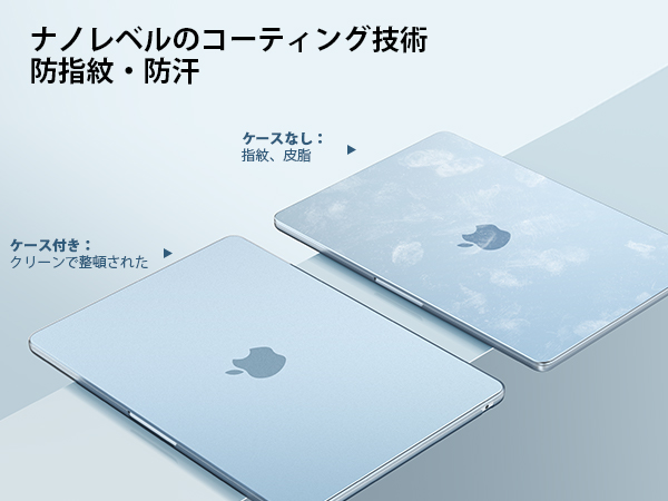 Amazon.co.jp: EooCoo [2026 M5用 MacBook Air 13.6 インチ M4 M3 M2