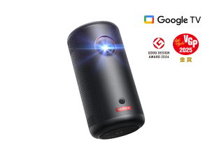 Amazon.co.jp: Anker Nebula (ネビュラ) Capsule 3 (Google TV搭載