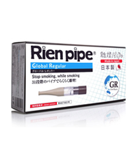 Amazon | Rien pipe 離煙パイプ GR (31本セット / レギュラータイプ