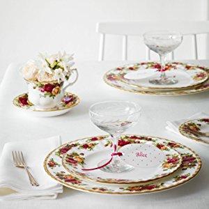 Amazon.com | Royal Albert Old Country Roses Spoon Set of 4: Coffee