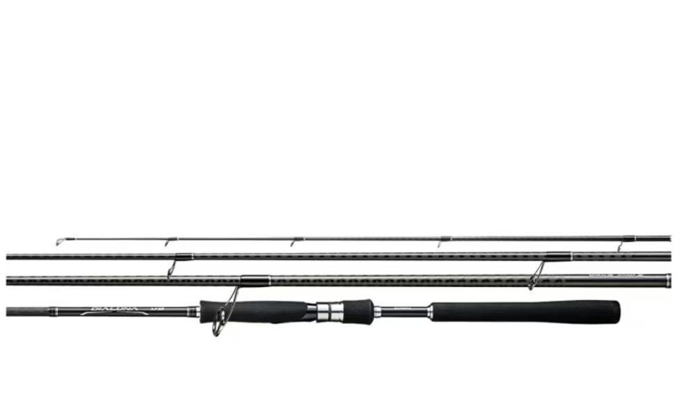 Amazon | シマノ(SHIMANO) スピニングロッド ディアルーナ MB シーバス