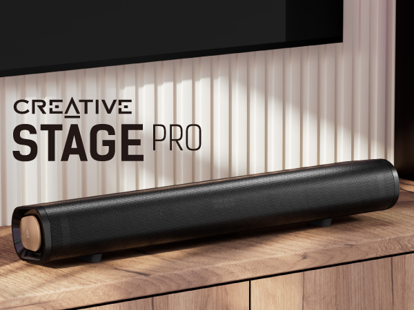 Amazon.co.jp: Creative Stage Pro サイズを超えたサラウンド 総合80W