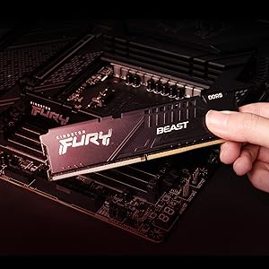 Amazon | キングストンテクノロジー Kingston FURY デスクトップPC用