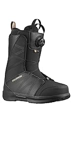 Amazon | サロモン(SALOMON) スノーボード ブーツ DIALOGUE FOCUS BOA
