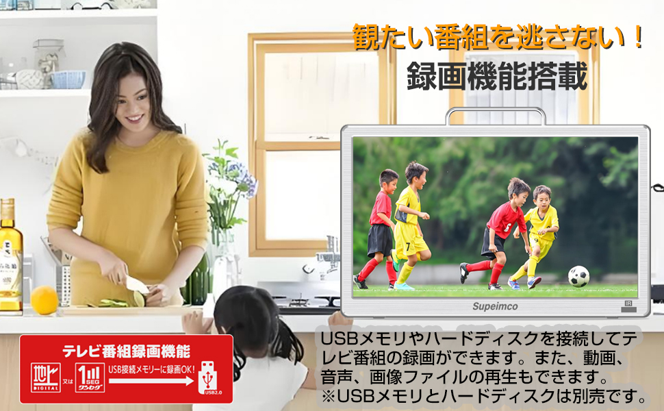 Amazon | [2025新登場]14インチ 液晶テレビ スマートテレビ(Android TV